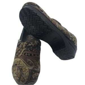 Dansko Multi Colour Women's Mules/Clogs Size 38